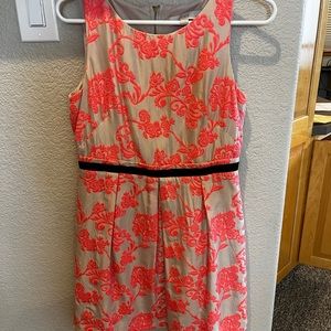 Loft dress. Size 6P.